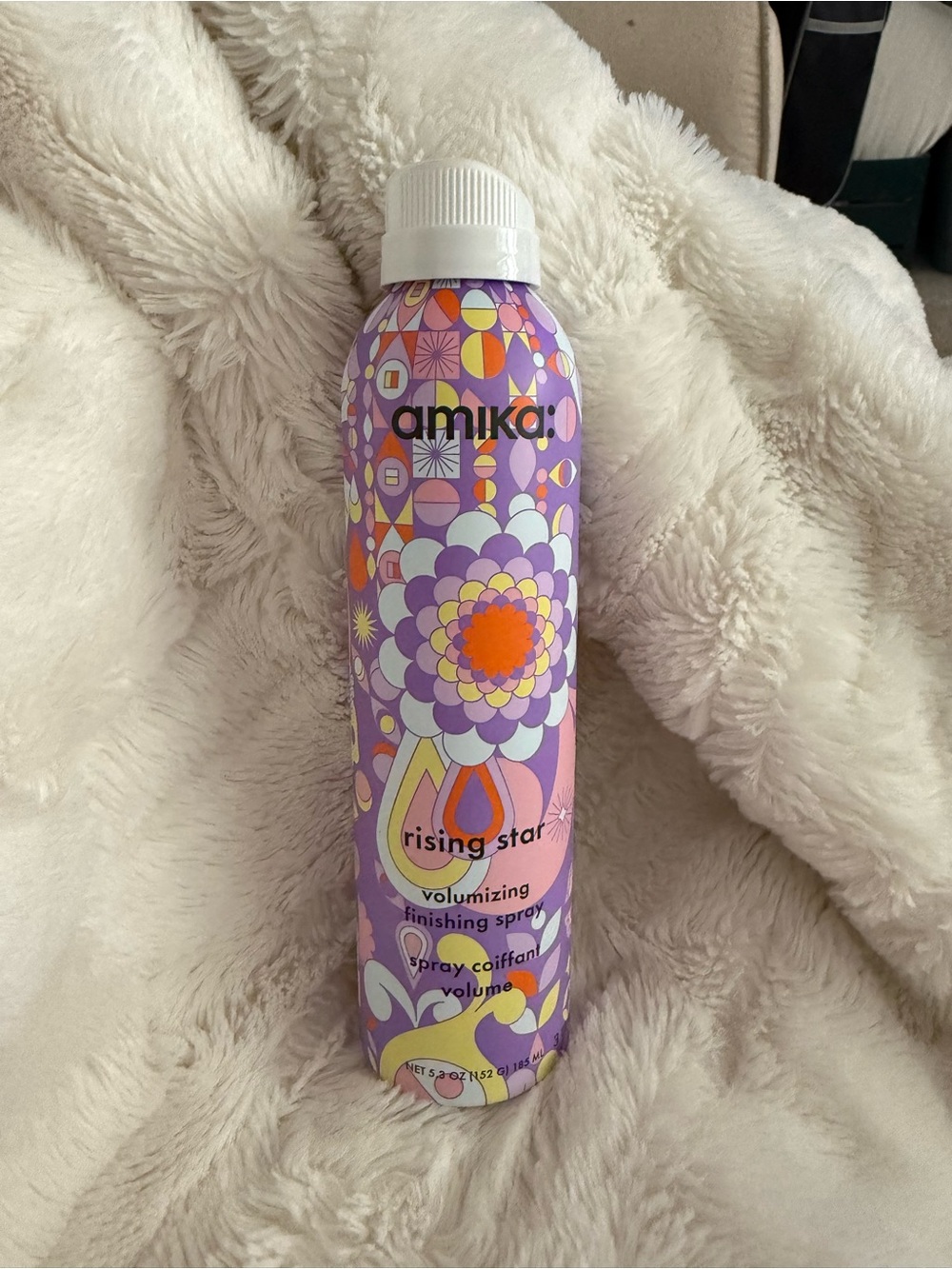amika Volumizing Finishing Spray